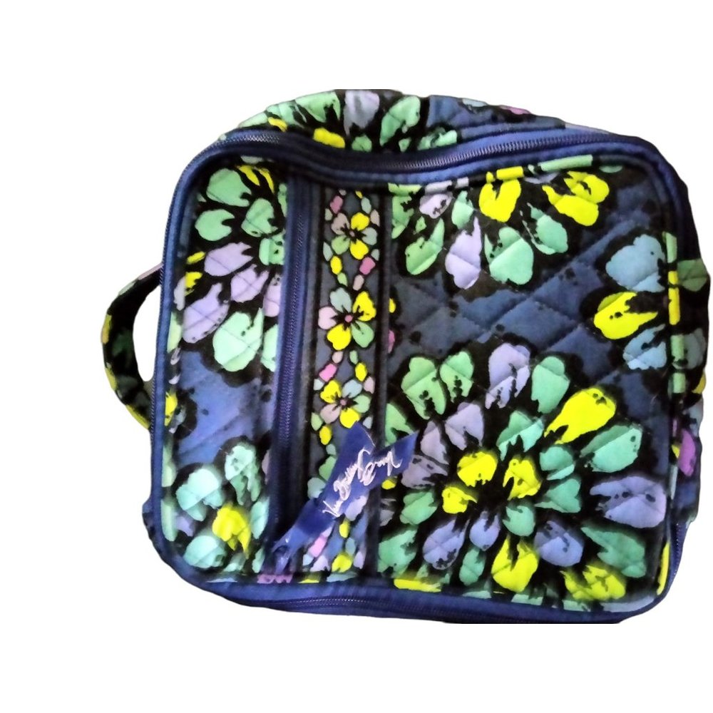 Vera Bradley lunch pack, insulated